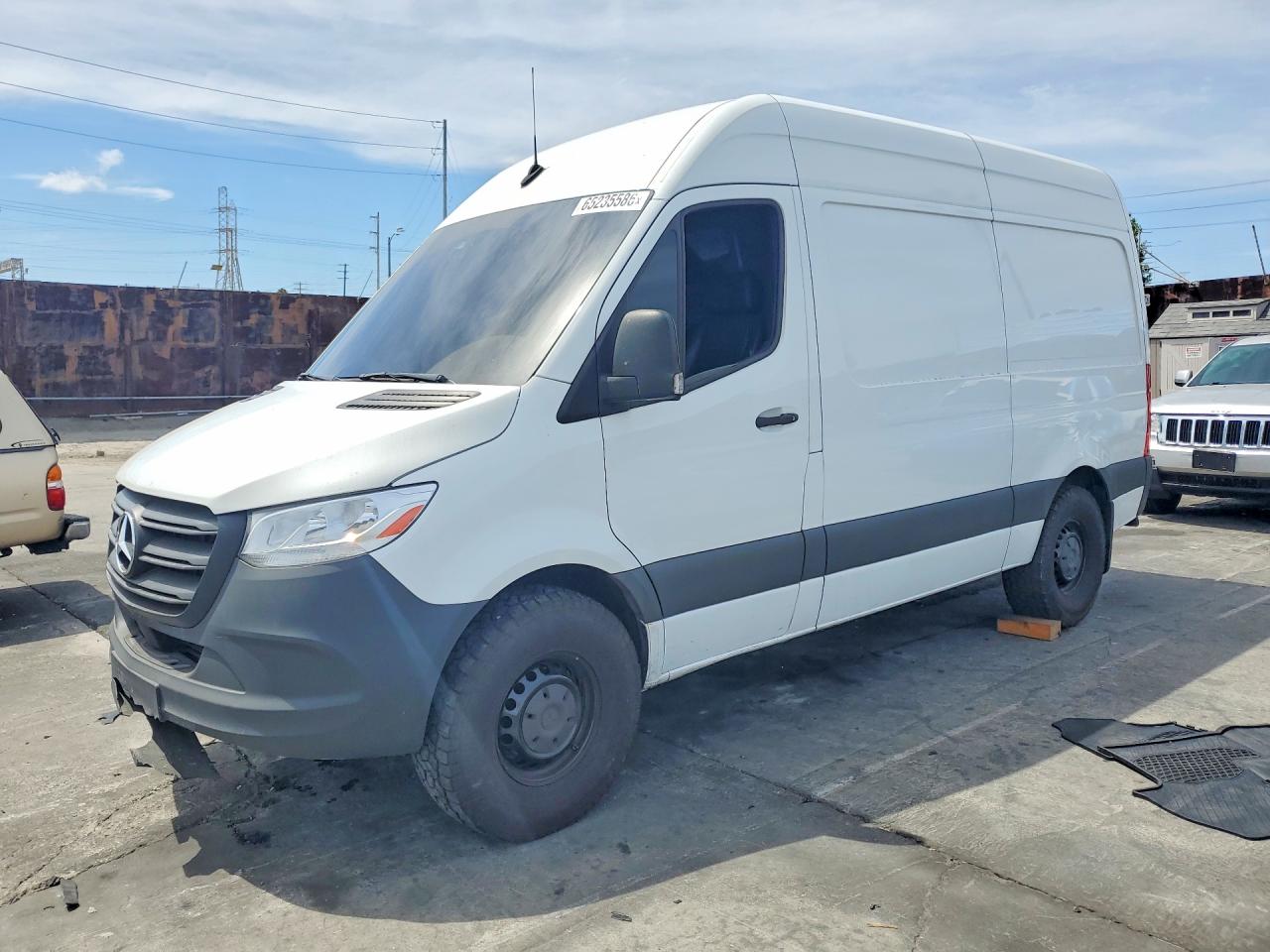 2024 MERCEDES-BENZ SPRINTER 2500 | W1Y4NBHY4RT165551 | UPCARS