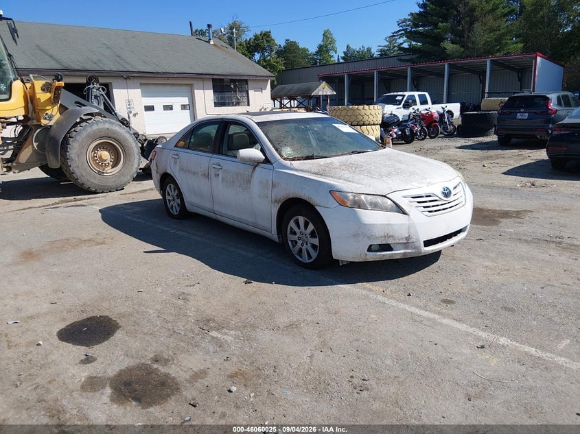 2007 TOYOTA CAMRY XLE V6 | 4T1BK46K67U558520 | UPCARS