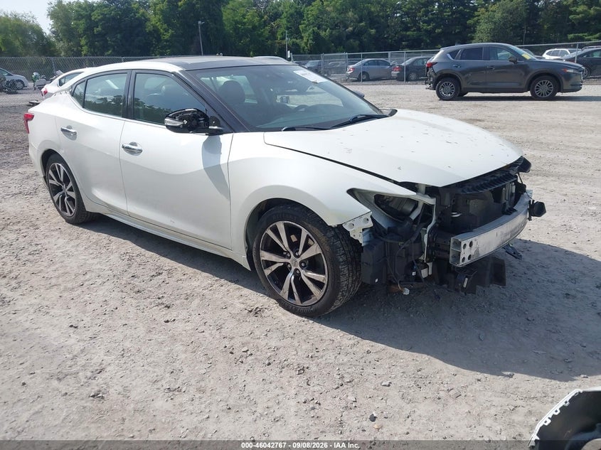 2016 NISSAN MAXIMA 3.5 SL | 1N4AA6AP1GC900940 | UPCARS