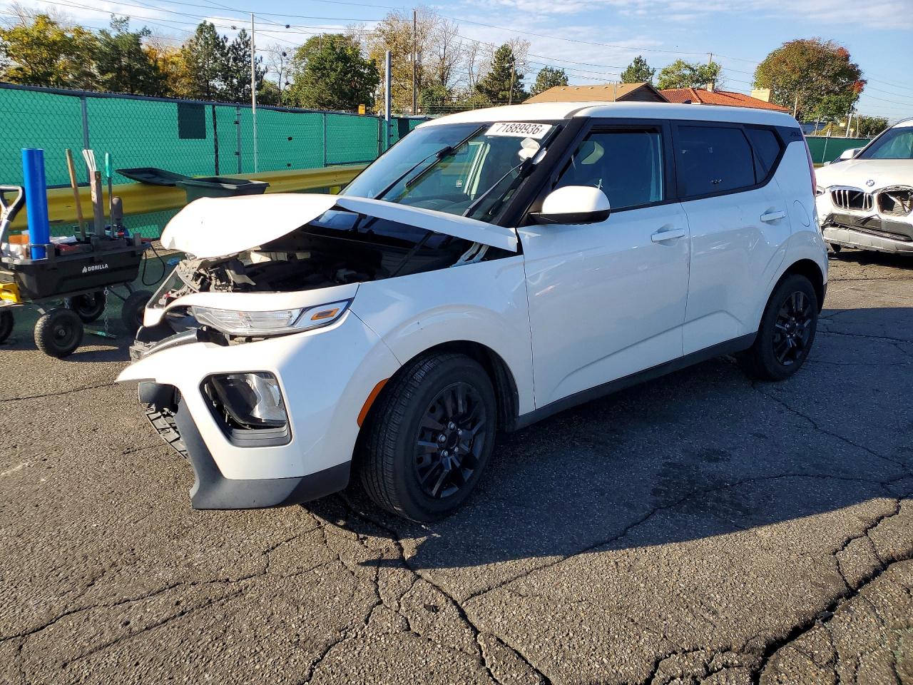 2020 KIA SOU LX | KNDJ23AU4L7732905 | UPCARS