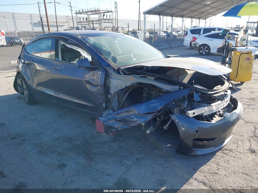 2023 TESLA MODEL 3 REAR-WHEEL DRIVE | 5YJ3E1EA8PF664922 | UPCARS