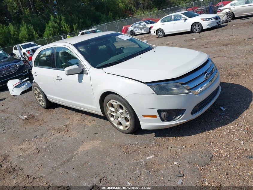 2010 FORD FUSION SE | 3FAHP0HA9AR296834 | UPCARS