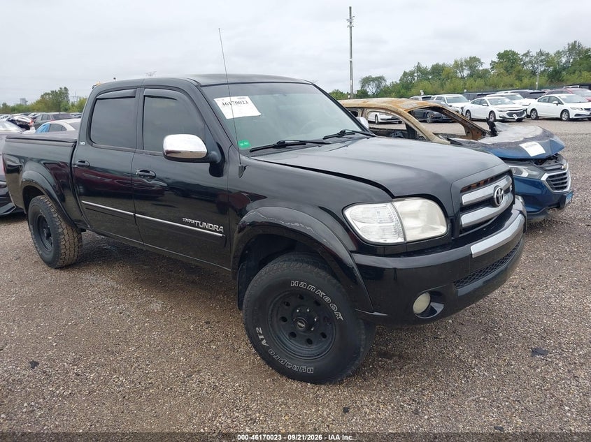 2004 TOYOTA TUNDRA SR5 V8 | 5TBET34194S444927 | UPCARS