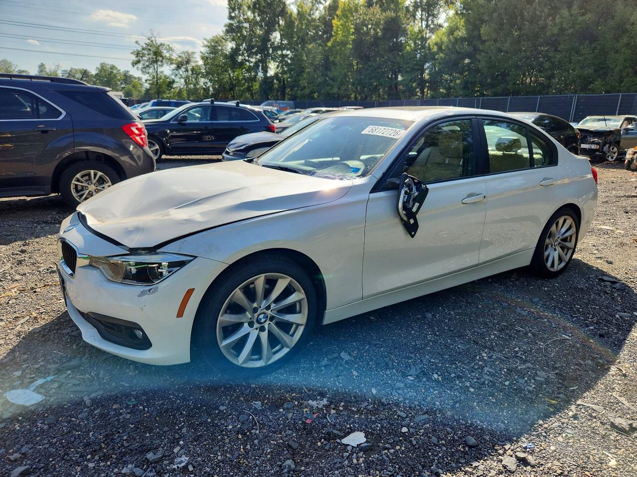2018 BMW 3 SERIES I | WBA8E1G51JNU90882 | UPCARS