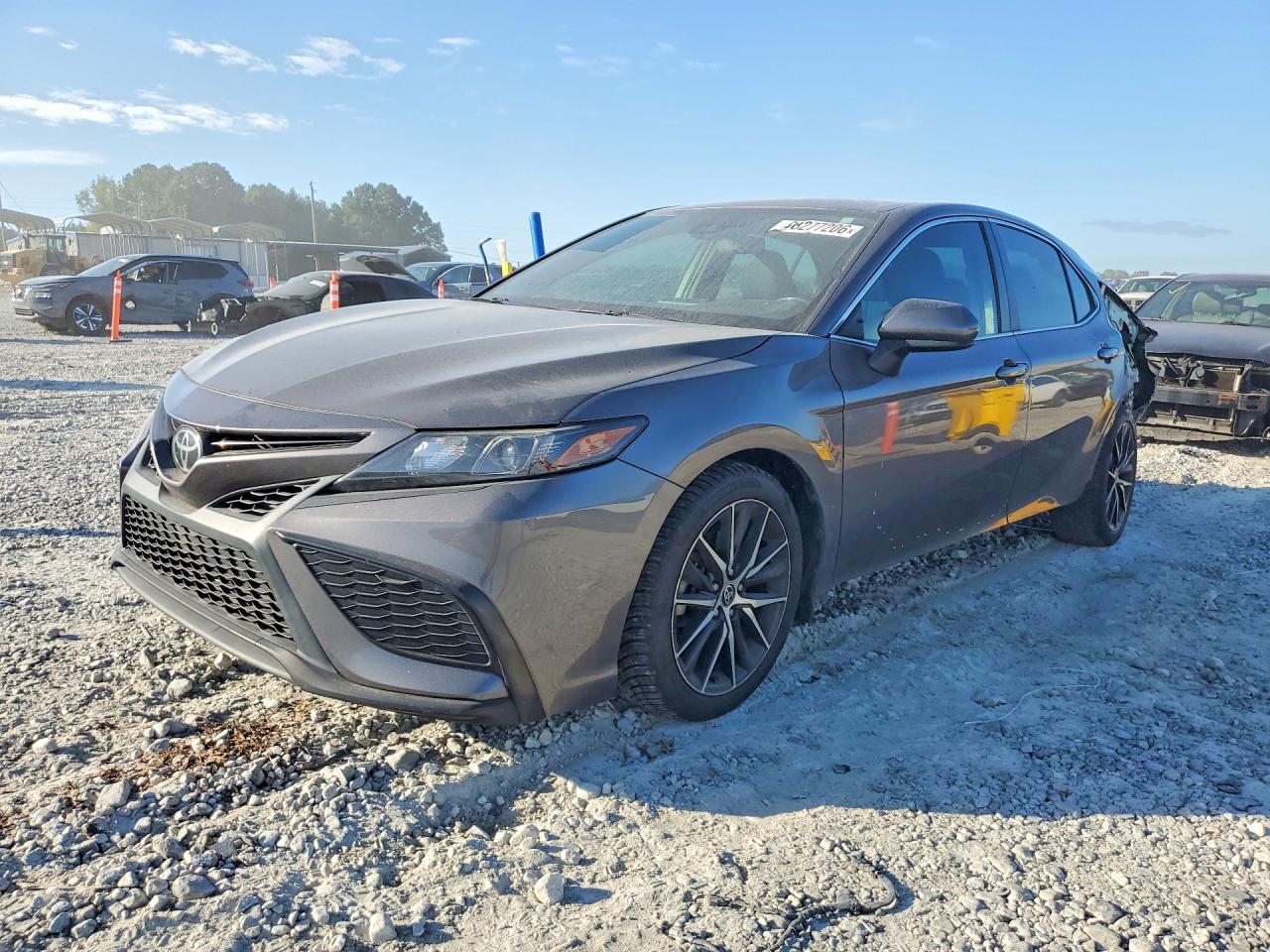 2021 TOYOTA CAMRY SE | 4T1G11AK6MU404612 | UPCARS