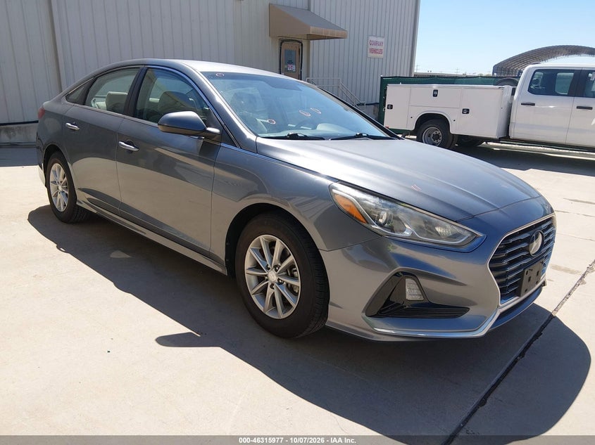 2019 HYUNDAI SONATA ECO | 5NPE24AA7KH774878 | UPCARS