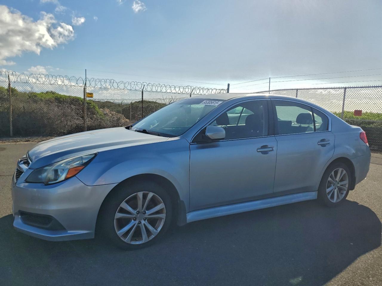 2013 SUBARU LEGACY | 4S3BMBC69D3042910 | UPCARS