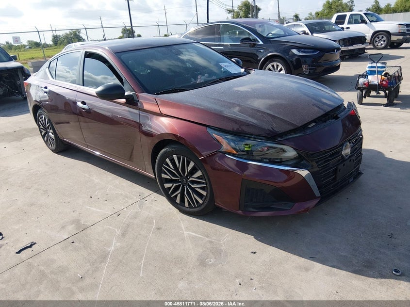 2024 NISSAN ALTIMA SV FWD | 1N4BL4DV7RN319771 | UPCARS