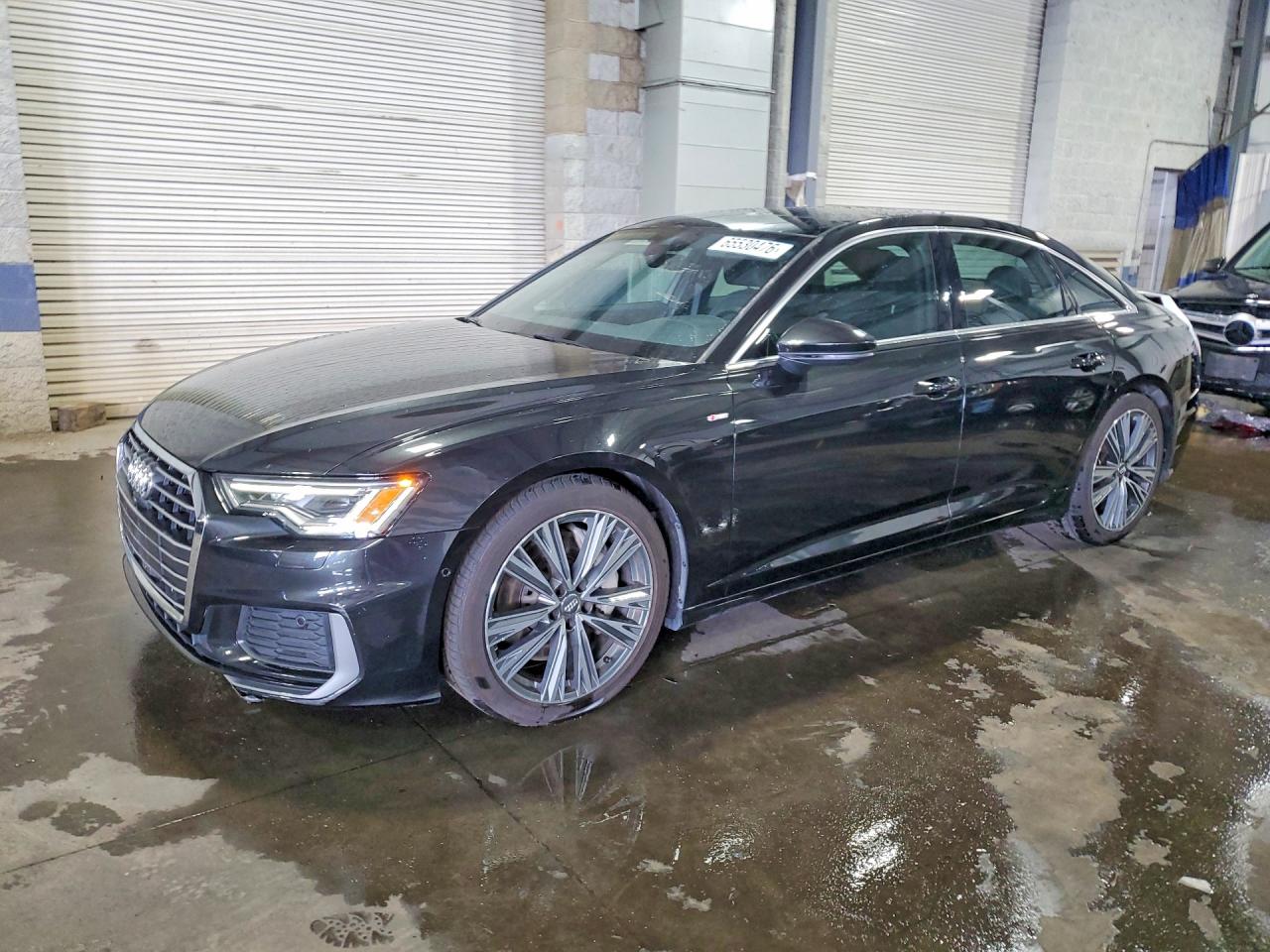 2019 AUDI A6 PREMIUM PLUS | WAUL2AF21KN116221 | UPCARS