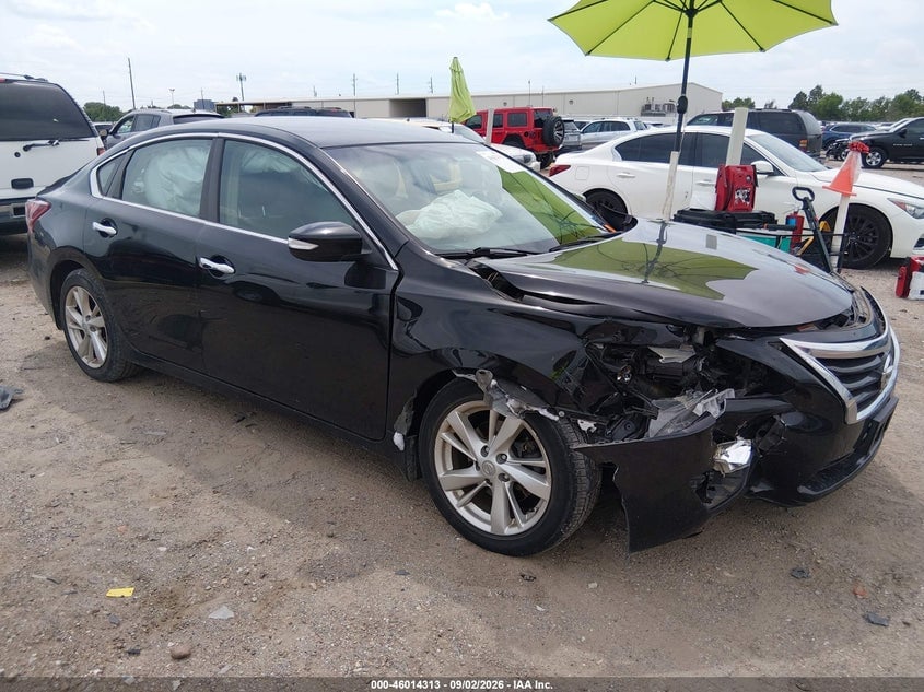 2013 NISSAN ALTIMA 2.5 SL | 1N4AL3AP9DN517224 | UPCARS