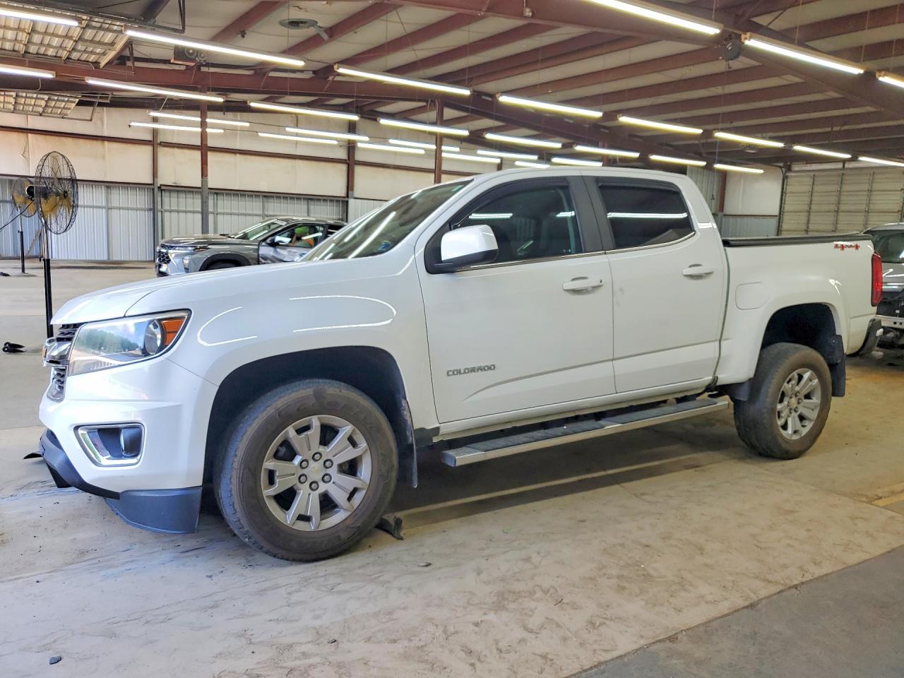 2018 CHEVROLET COLORADO LT | 1GCGTCEN9J1228411 | UPCARS
