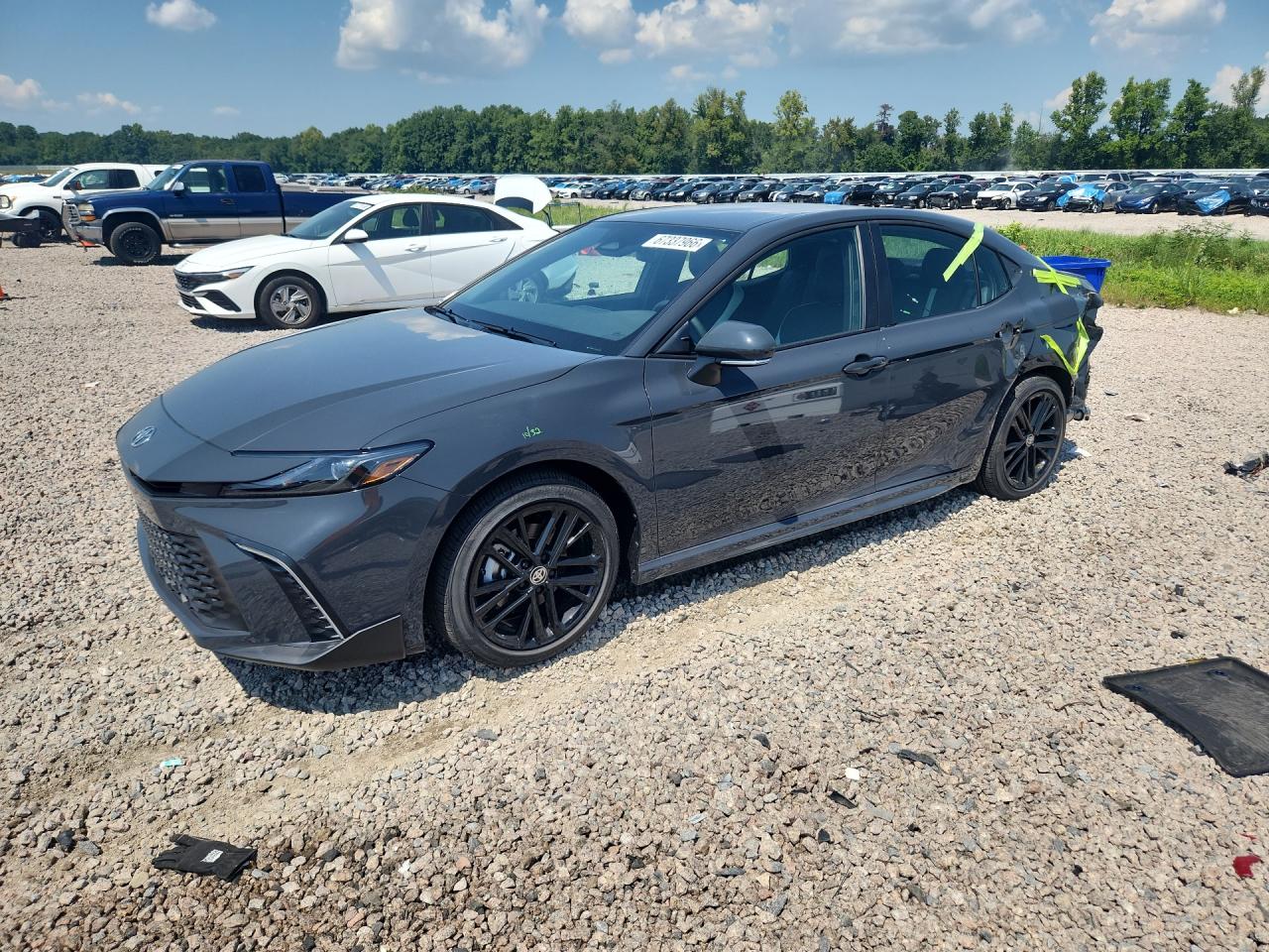 2026 TOYOTA CAMRY SE | 4T1DAACK4TU350466 | UPCARS