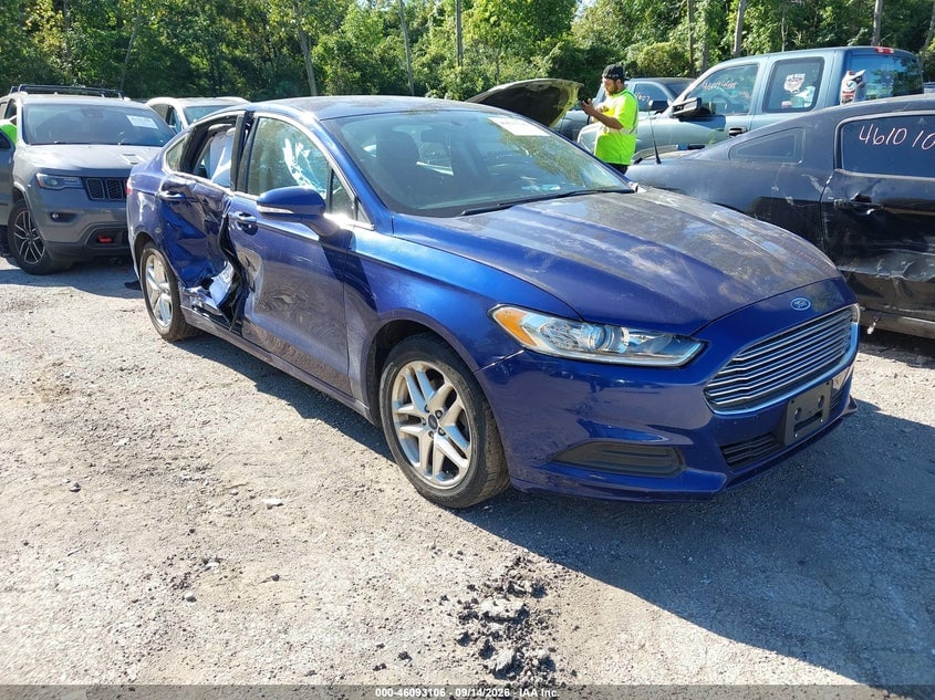 2013 FORD FUSION SE | 3FA6P0H74DR111668 | UPCARS