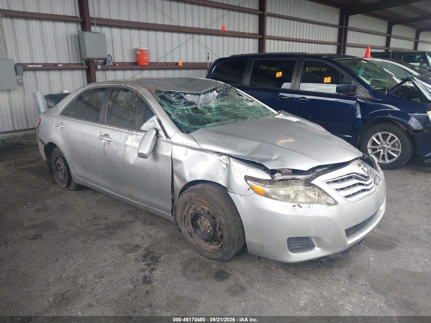 2011 TOYOTA CAMRY | 4T1BF3EK2BU707188 | UPCARS