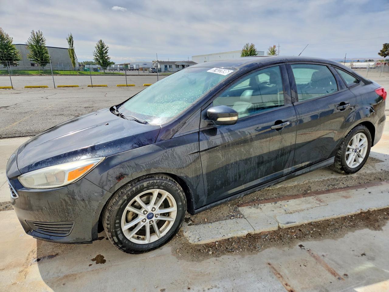 2015 FORD FOCU SE | 1FADP3F24FL307742 | UPCARS
