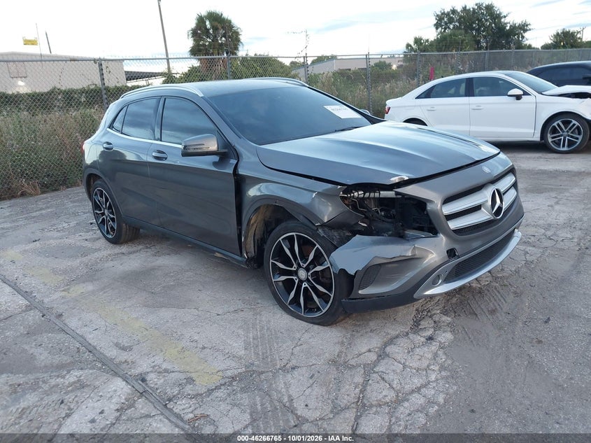 2017 MERCEDES-BENZ GLA 250 | WDCTG4EB6HJ335841 | UPCARS