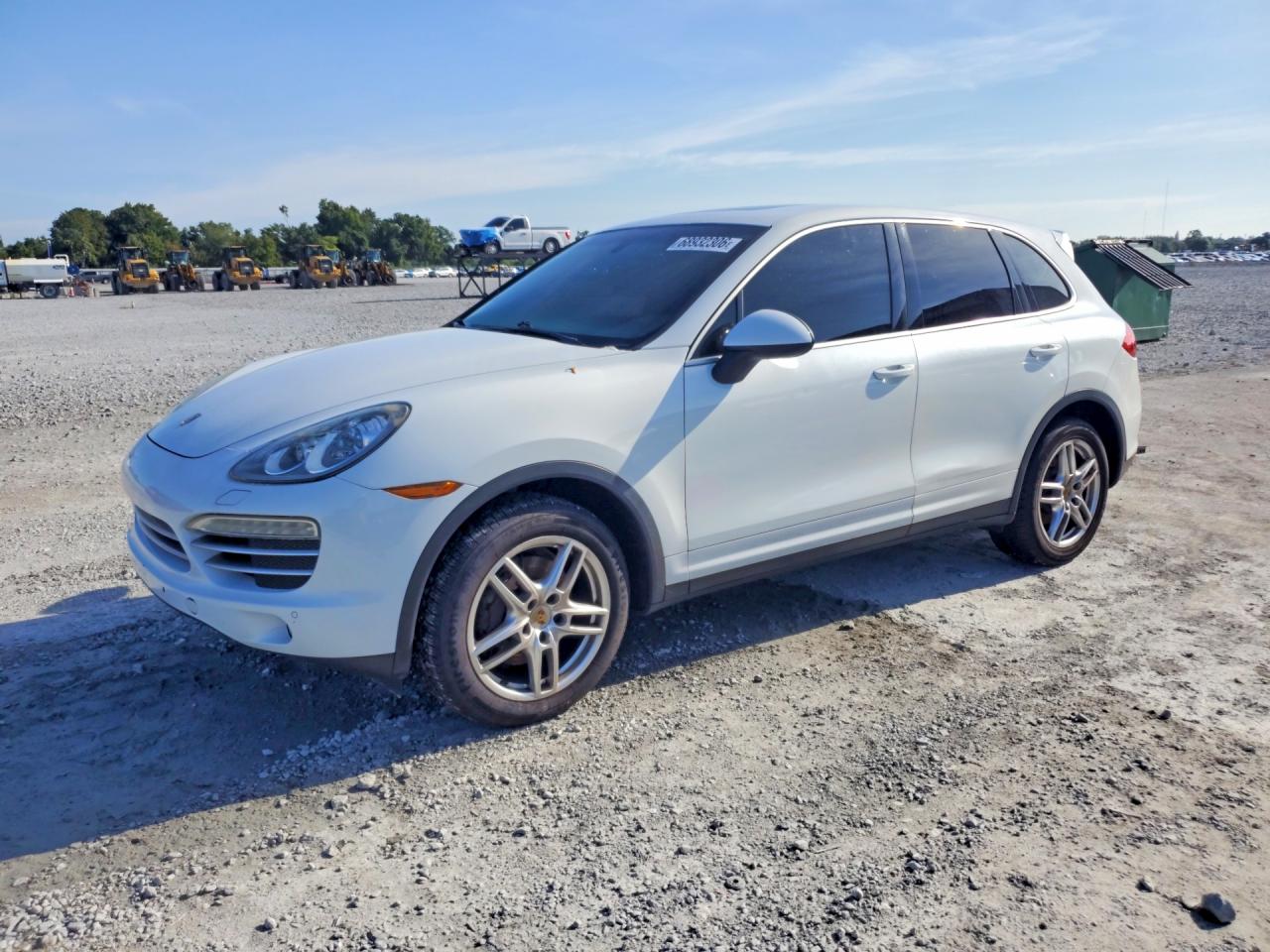 2014 PORSCHE CAYENNE | WP1AA2A20ELA91501 | UPCARS