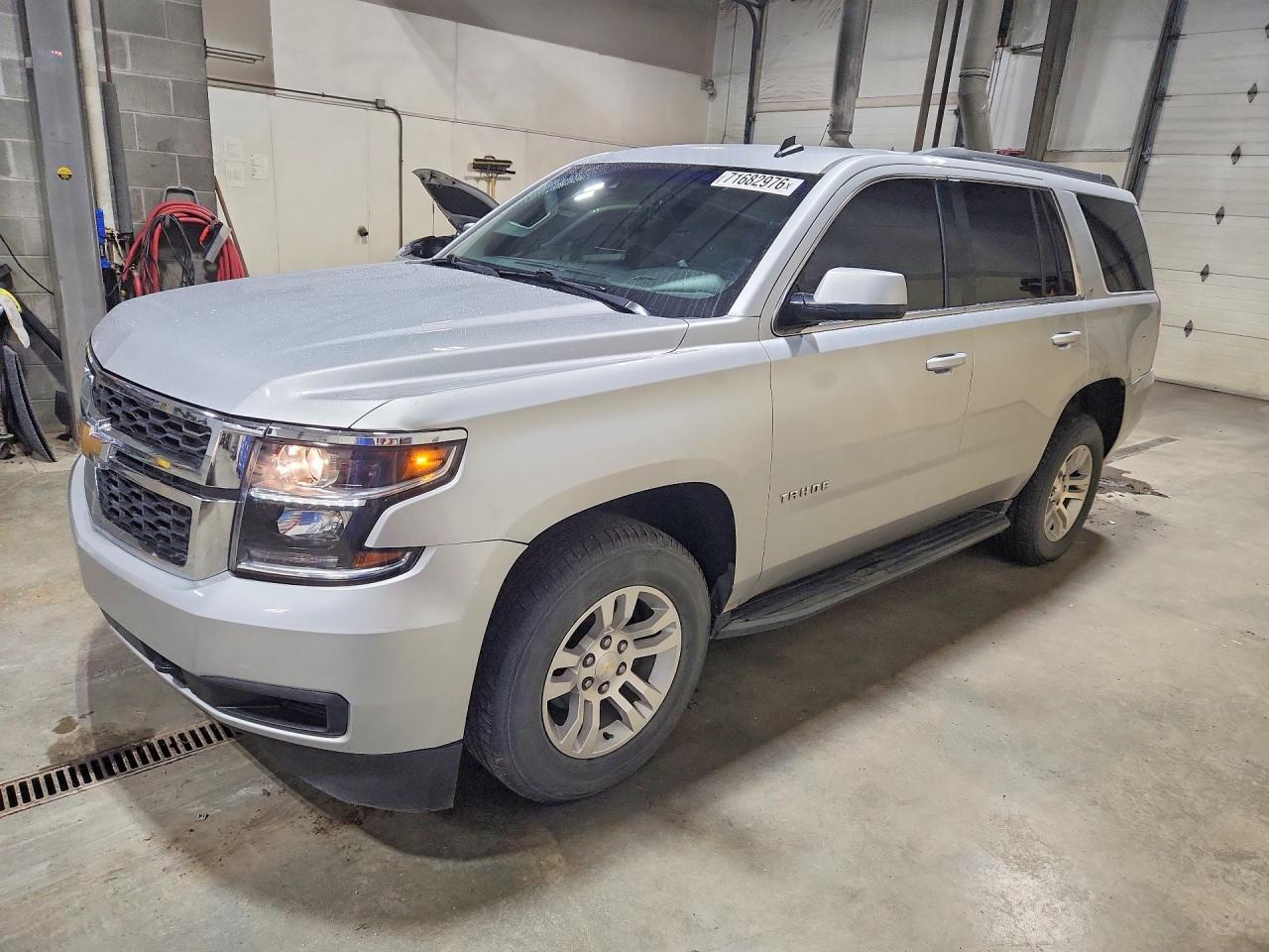 2015 CHEVROLET TAHOE K1500 LT | 1GNSKBKC6FR181591 | UPCARS