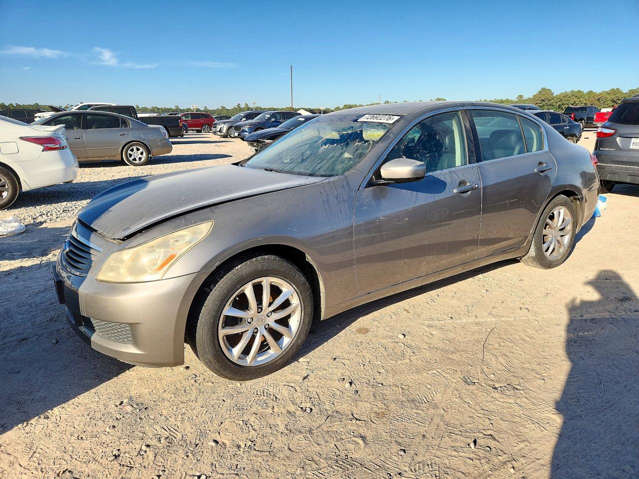 2009 INFINITI G37 X | JNKCV61F19M364520 | UPCARS