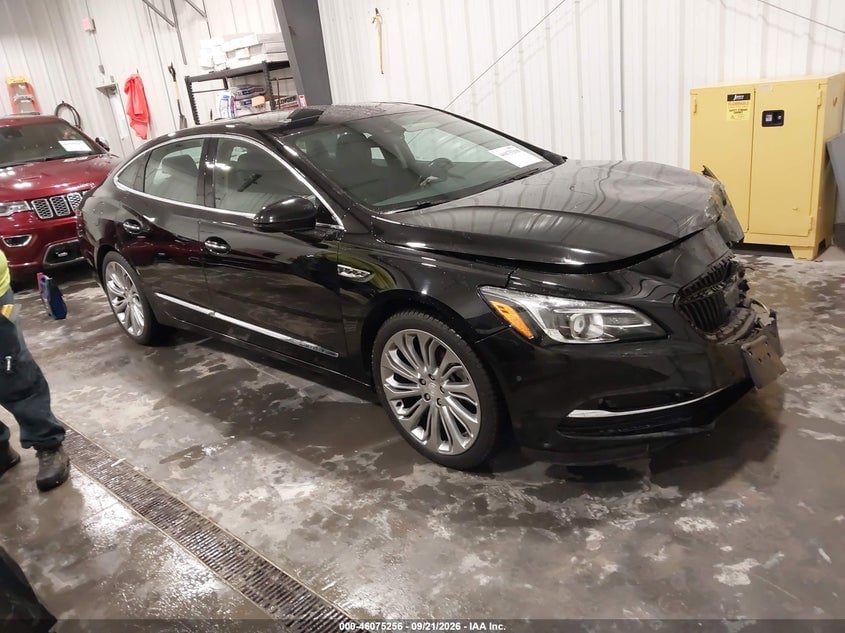 2017 BUICK LACROSSE PREMIUM | 1G4ZR5SS7HU140278 | UPCARS