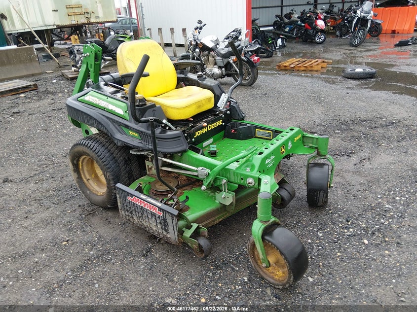 2018 JOHN DEERE ZTRAK | 1TC915ECJJT062540 | UPCARS