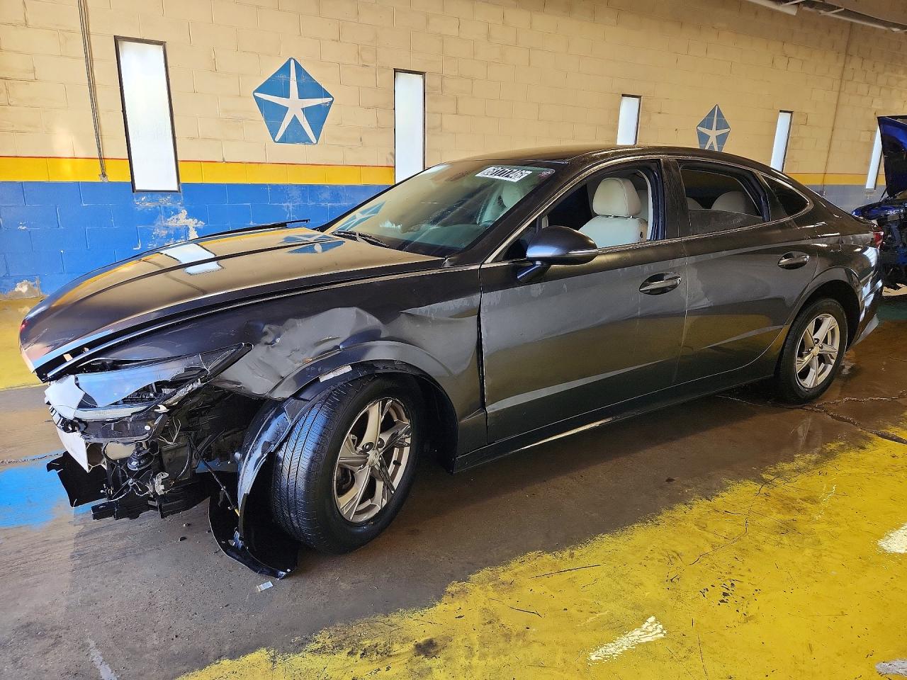 2023 HYUNDAI SONATA SE | KMHL24JA0PA268939 | UPCARS