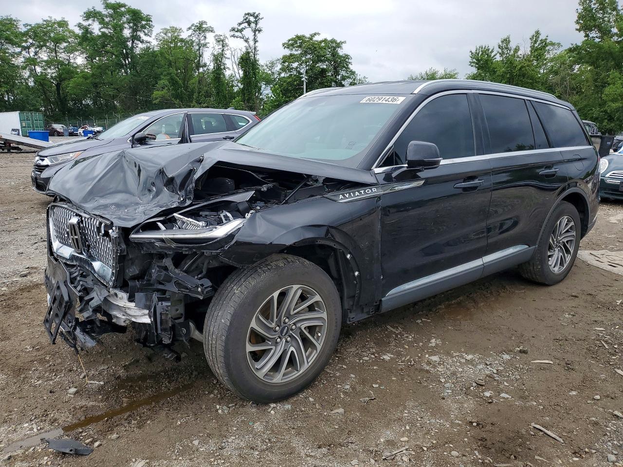 2023 LINCOLN AVIATOR | 5LM5J6XC2PGL18945 | UPCARS