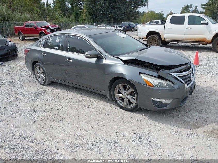 2015 NISSAN ALTIMA 2.5 SV | 1N4AL3APXFC264087 | UPCARS
