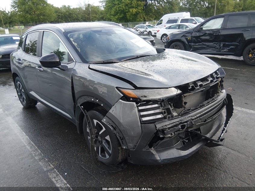 2026 NISSAN KICK SV | 3N8AP6CBXTL312760 | UPCARS