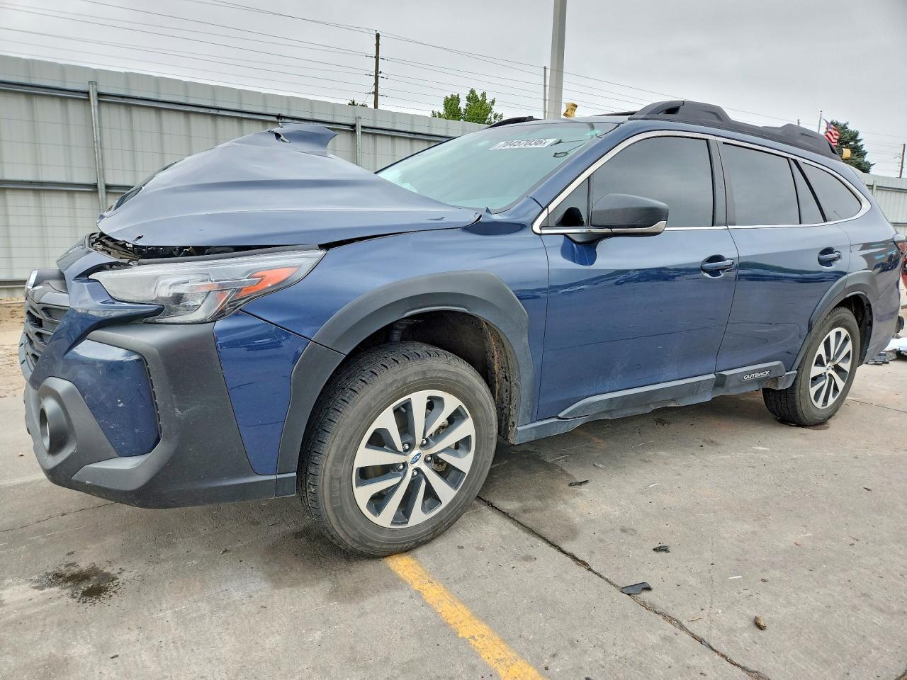 2024 SUBARU LEGACY | 4S4BTAAC4R3154054 | UPCARS
