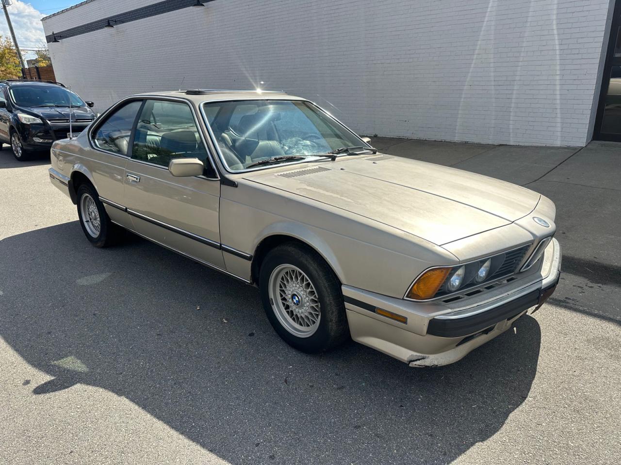 1989 BMW 6 SERIES CSI AUTOMATIC | WBAEC8417K3268010 | UPCARS
