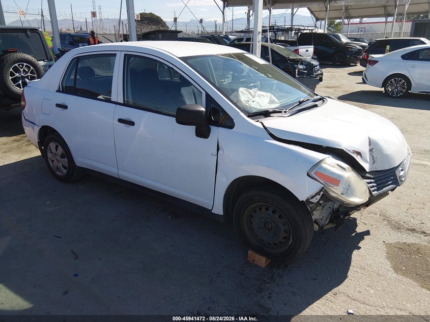 2011 NISSAN VERSA 1.6 | 3N1CC1AP6BL421476 | UPCARS