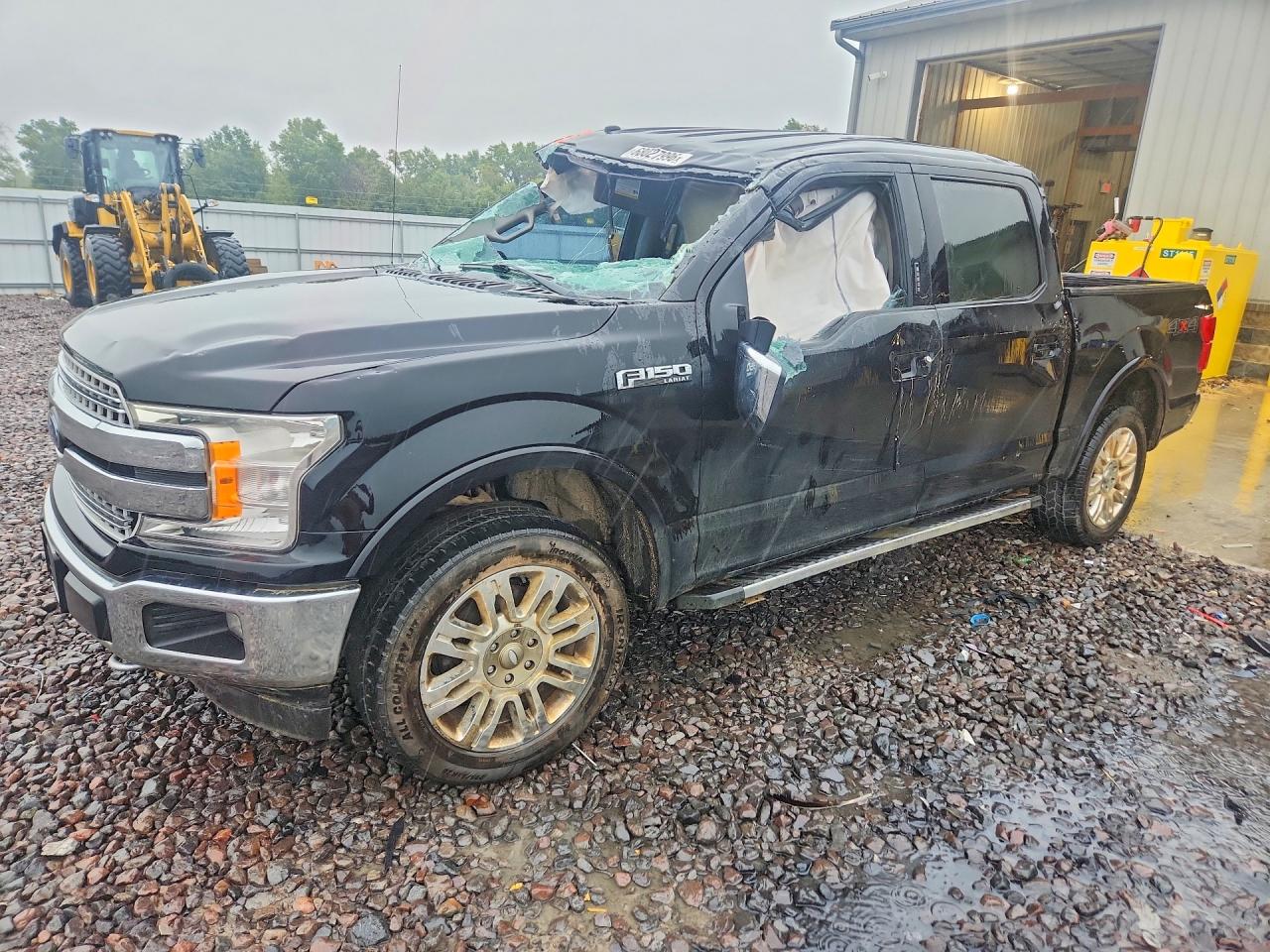 2018 FORD F150 SUPERCREW | 1FTEW1E5XJKC02946 | UPCARS
