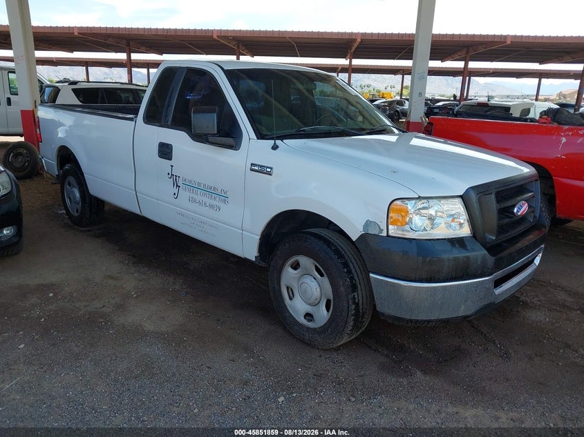 2008 FORD F-150 STX/XL/XLT | 1FTRF12288KC76632 | UPCARS