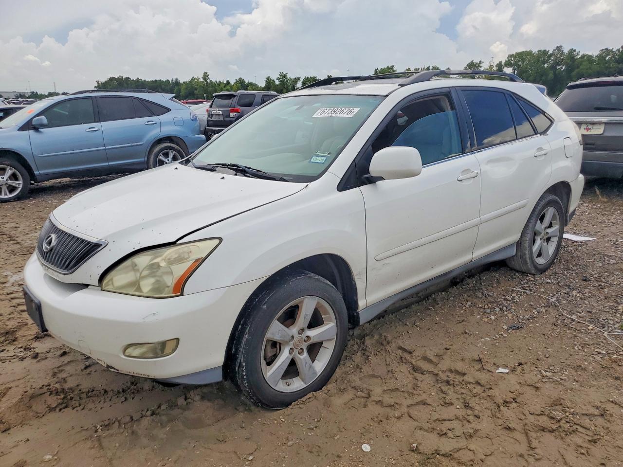 2007 LEXUS RX 350 | 2T2GK31U57C008991 | UPCARS