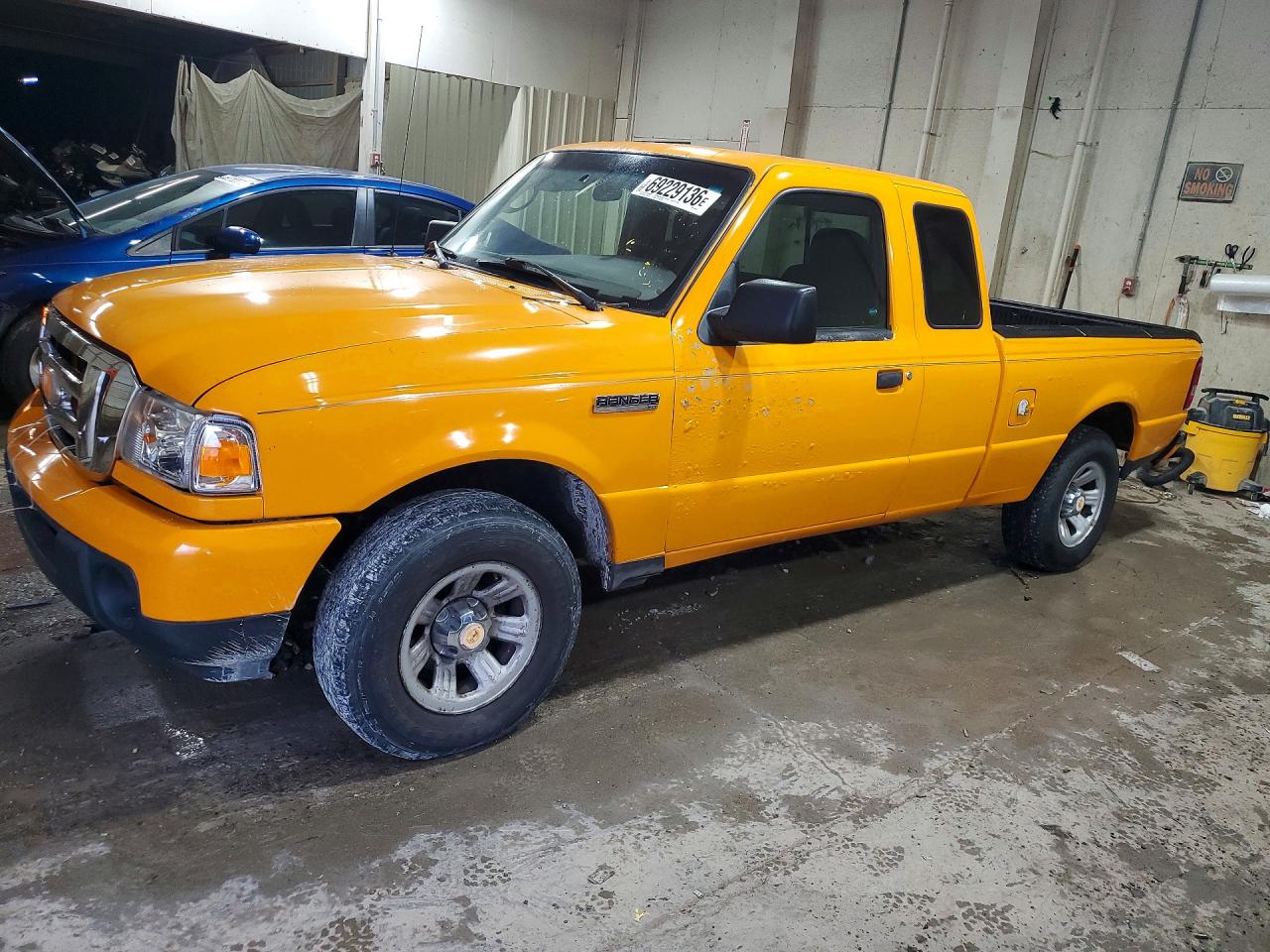 2008 FORD RANGER SUPER CAB | 1FTYR14D58PA41626 | UPCARS