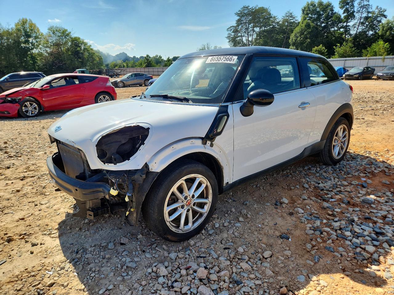 2015 MINI COOPER PACEMAN | WMWSS1C55FWN95009 | UPCARS