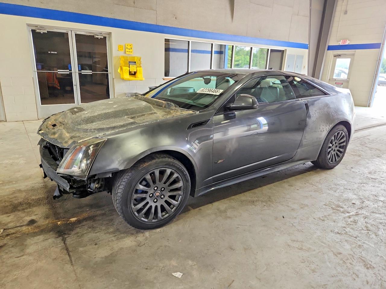 2014 CADILLAC CTS | 1G6DE1E30E0150647 | UPCARS