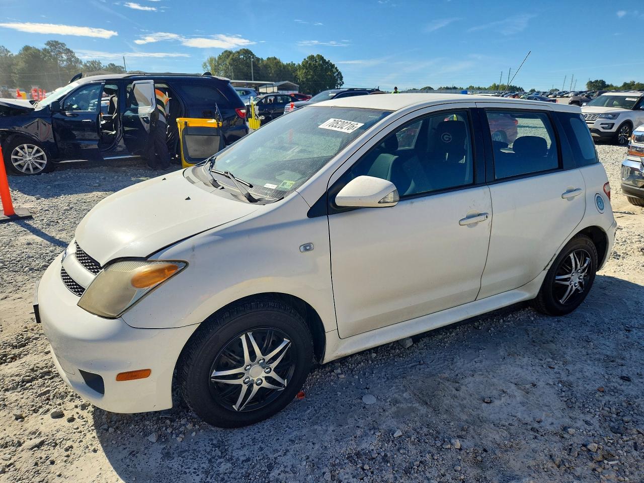 2006 SCION XA BASE | JTKKT604360167802 | UPCARS