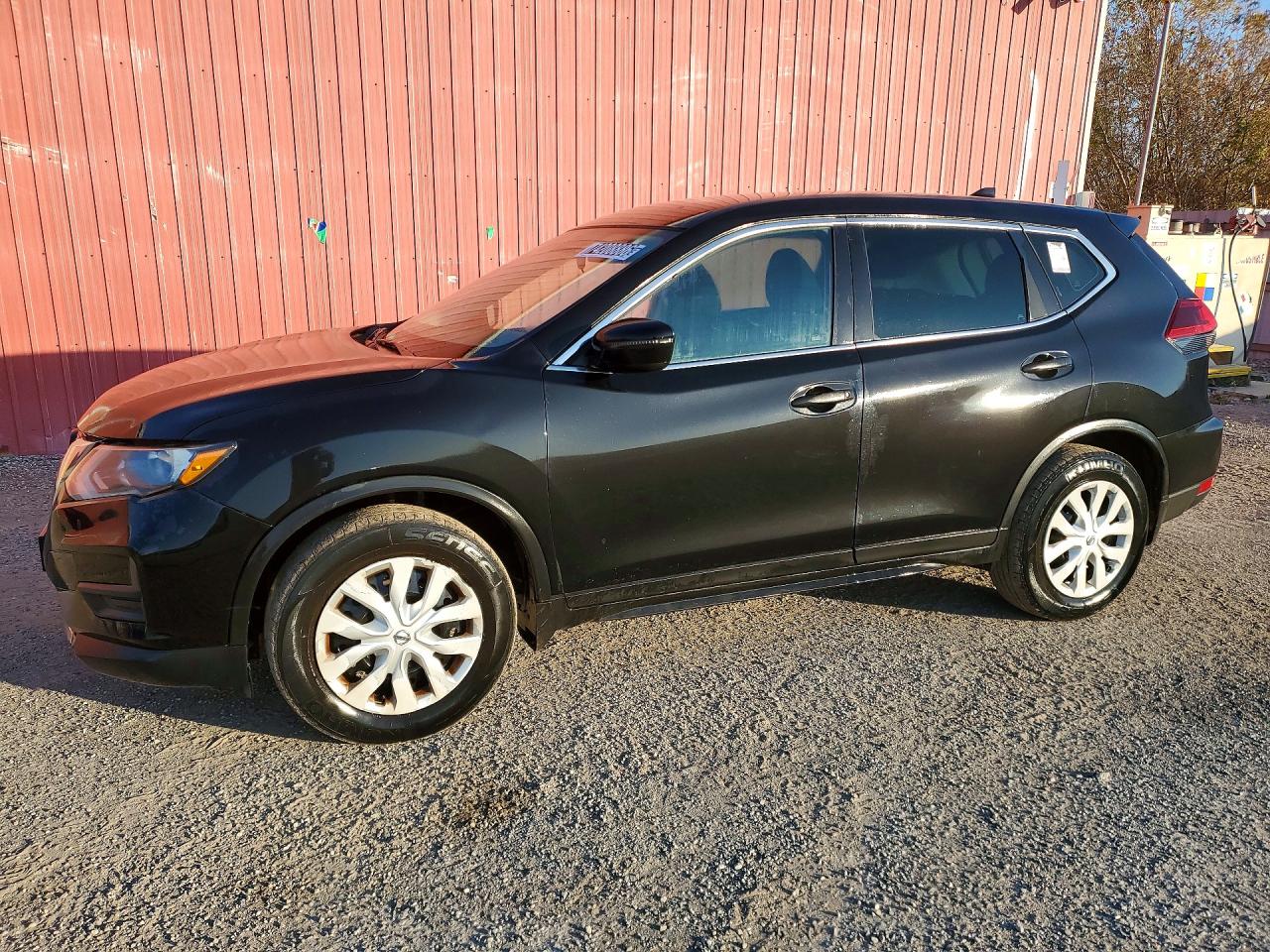 2018 NISSAN ROGUE S | 5N1AT2MT7JC796544 | UPCARS
