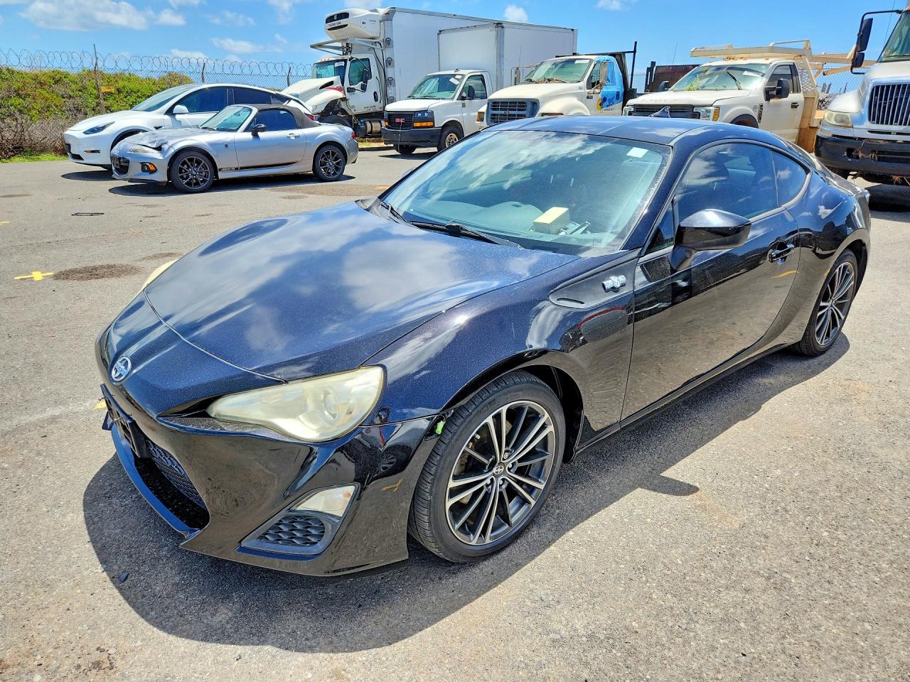 2013 SCION FR-S BASE | JF1ZNAA14D2723047 | UPCARS
