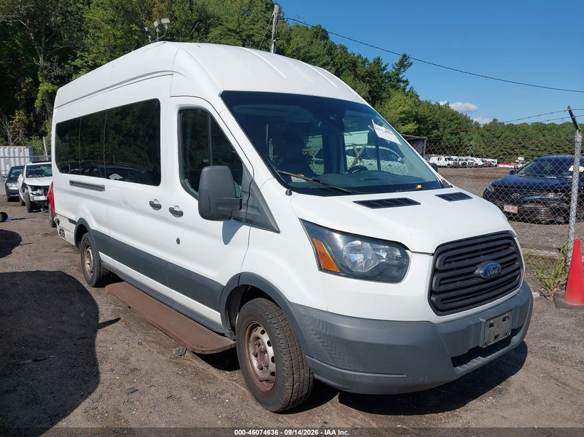 2018 FORD TRANSIT-350 | 1FTBW3XM1JKA45021 | UPCARS