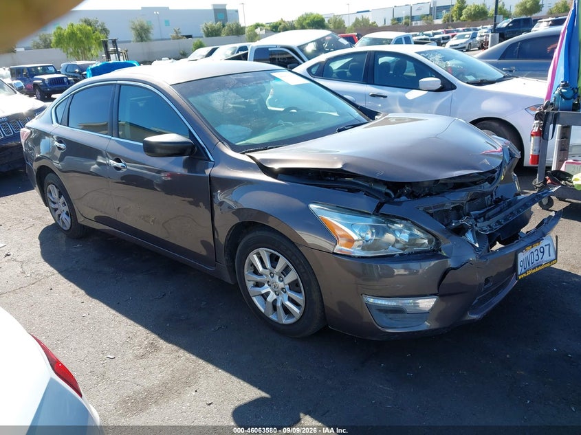 2015 NISSAN ALTIMA 2.5 S | 1N4AL3AP0FN868610 | UPCARS