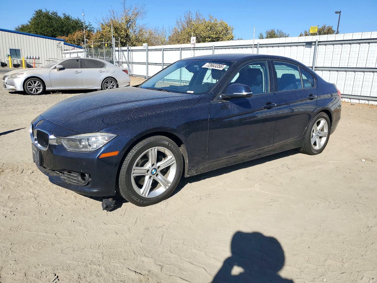 2014 BMW 3 SERIES I SULEV | WBA3C1C56EK111260 | UPCARS