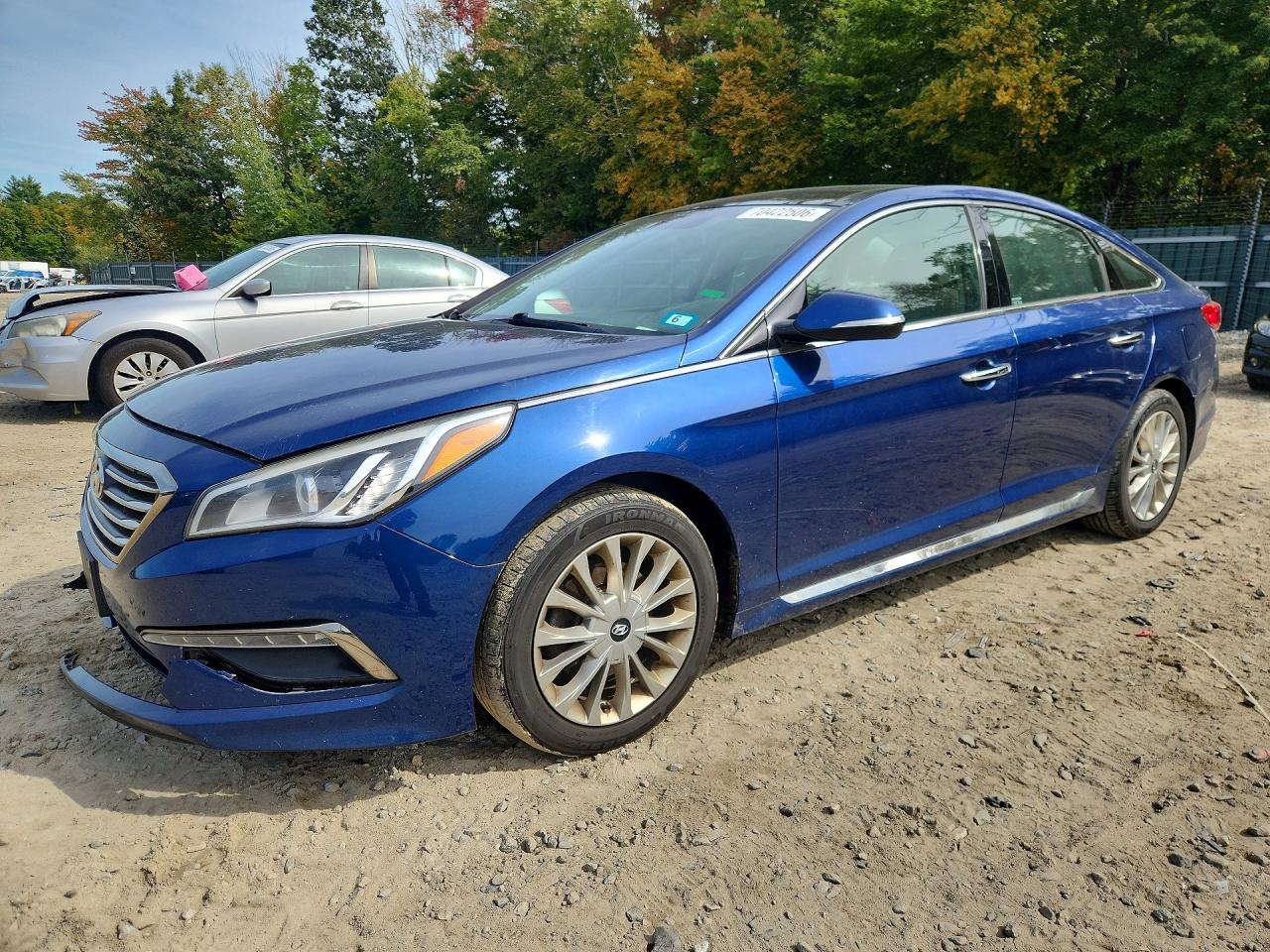 2015 HYUNDAI SONATA LIMITED | 5NPE34AF2FH162635 | UPCARS