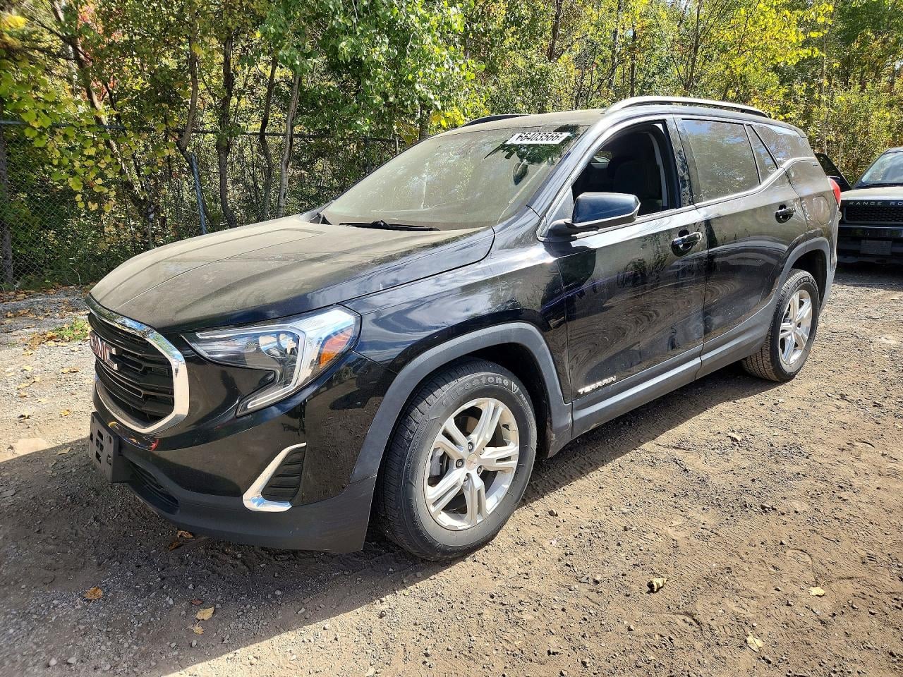 2018 GMC TERRAIN SLE | 3GKALMEV3JL208714 | UPCARS