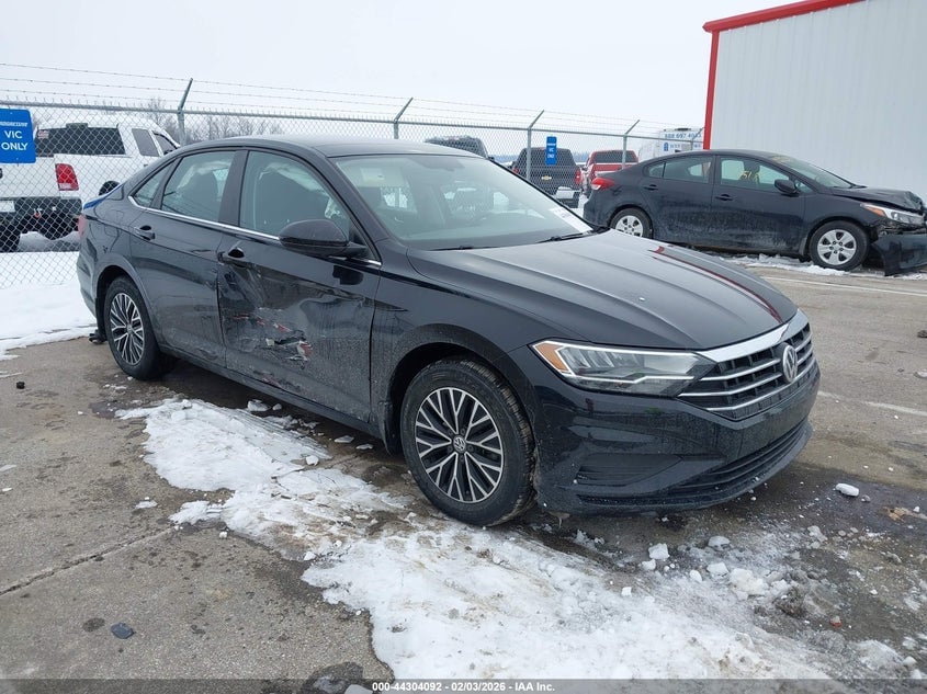 2020 VOLKSWAGEN JETTA 1.4T R-LINE/1.4T S/1.4T SE | 3VWC57BU7LM086848 | UPCARS