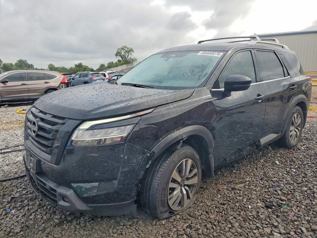 2023 NISSAN PATHFINDER SL | 5N1DR3CA6PC231809 | UPCARS