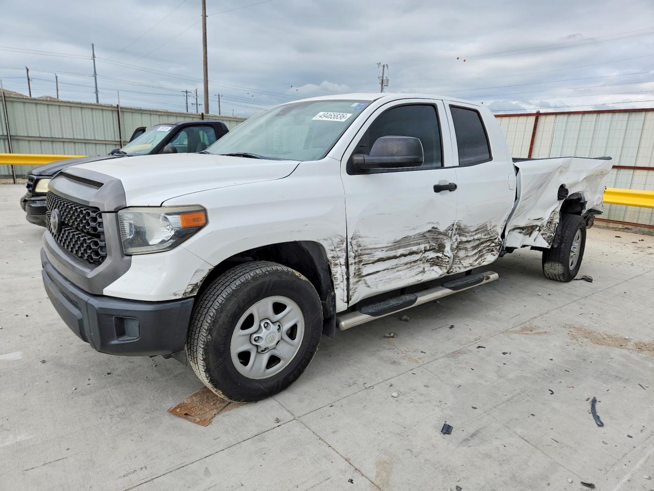 2019 TOYOTA TUNDRA | 5TFCY5F15KX025344 | UPCARS