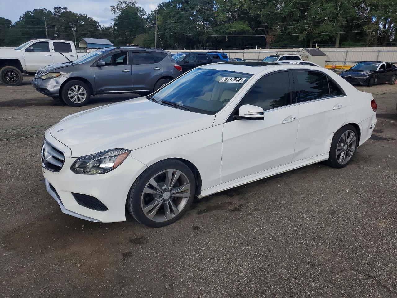 2014 MERCEDES-BENZ E-CLASS 350 | WDDHF5KB9EA852190 | UPCARS